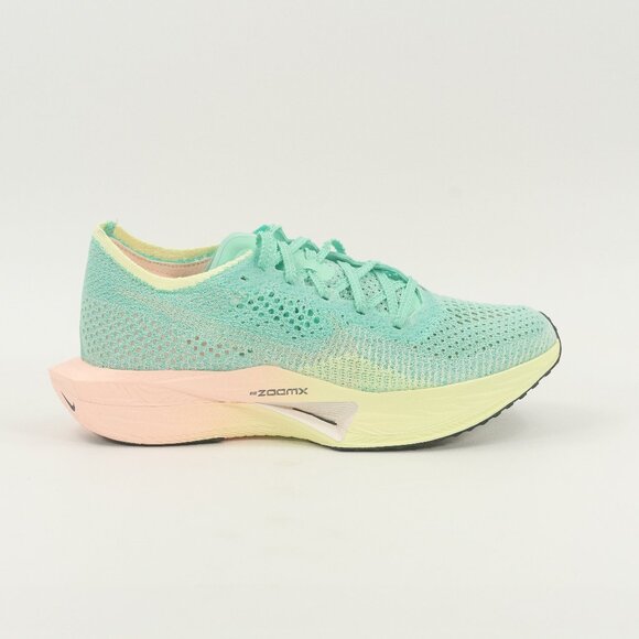 Nike Women's Vaporfly 3 'Mint Foam' HQ3505-379 Running Shoe Multi Size